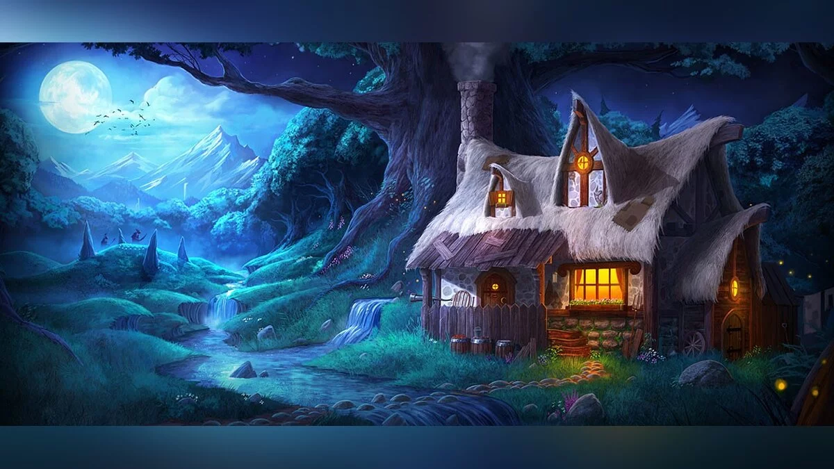 Арт из Trine 2 / Картинка 42