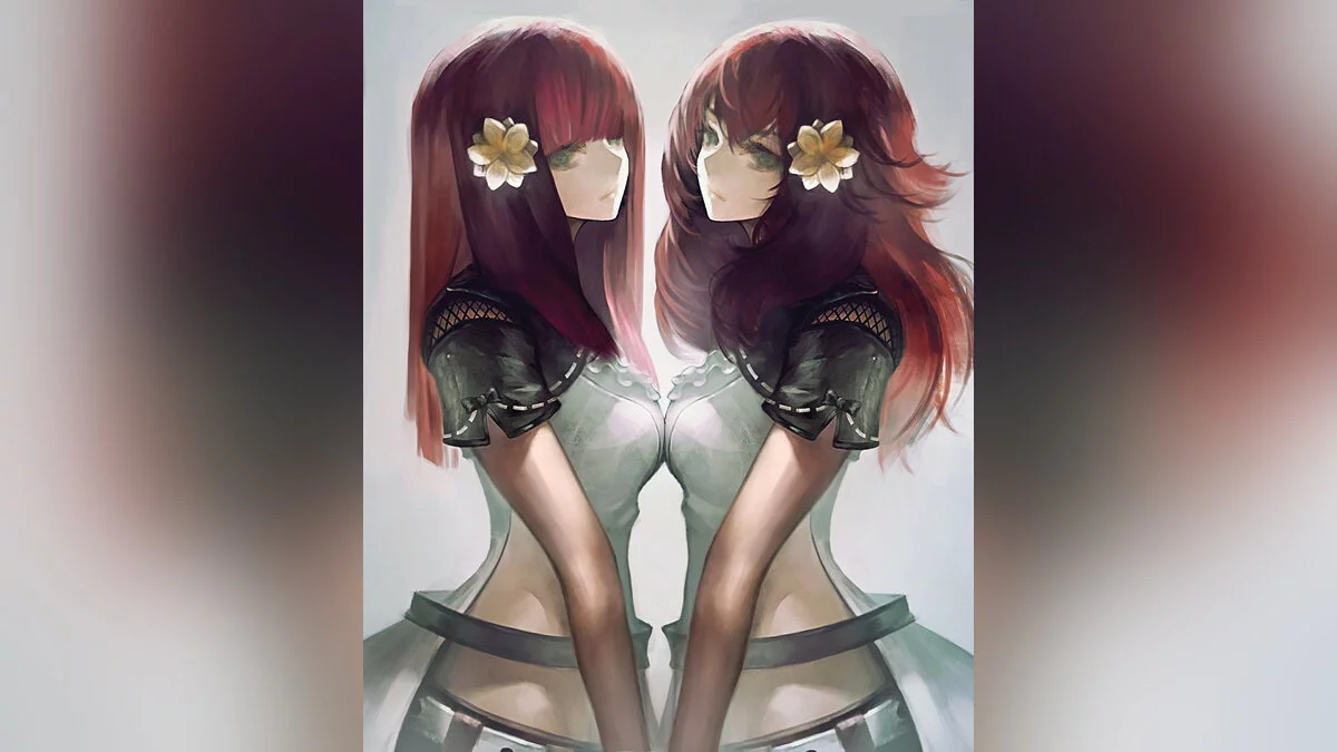 Девушки из NieR / Картинка 71