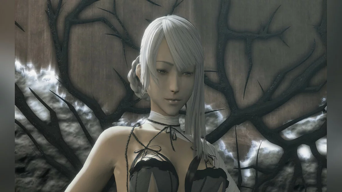 Девушки из NieR / Картинка 101
