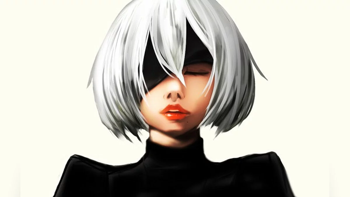 Девушки из NieR / Картинка 43