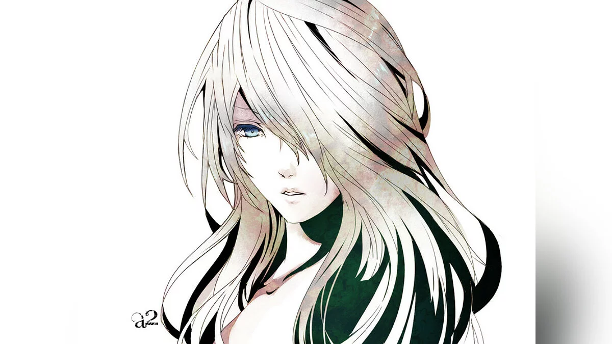 Девушки из NieR / Картинка 60
