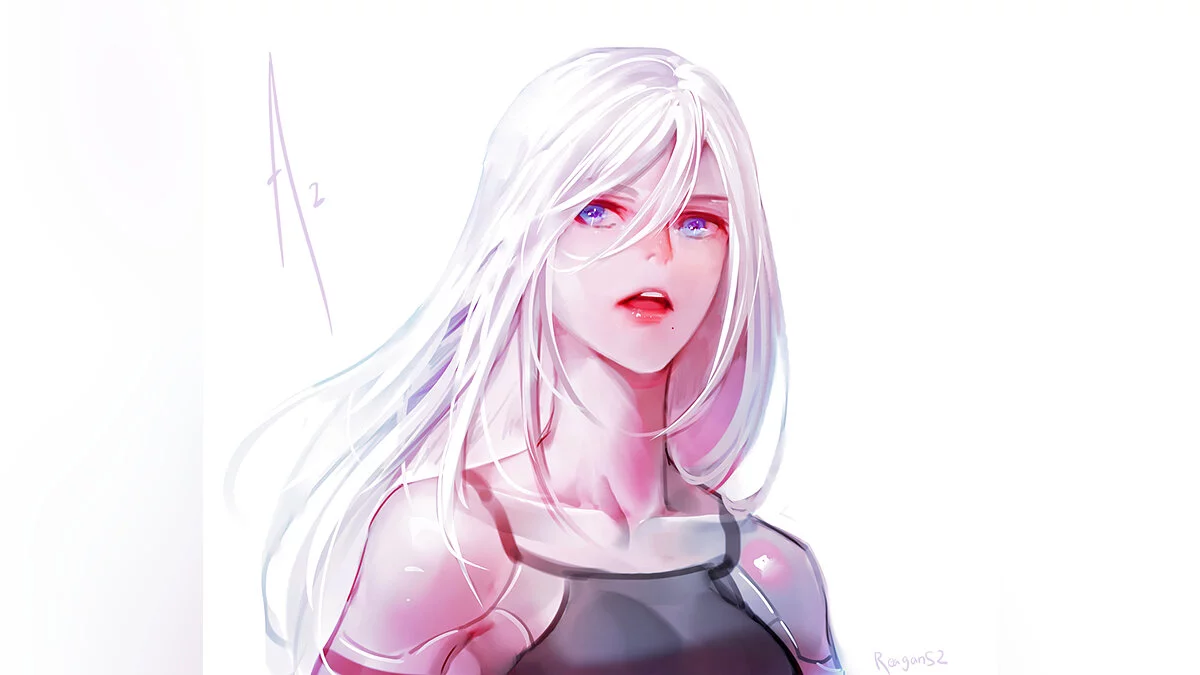 Девушки из NieR / Картинка 65