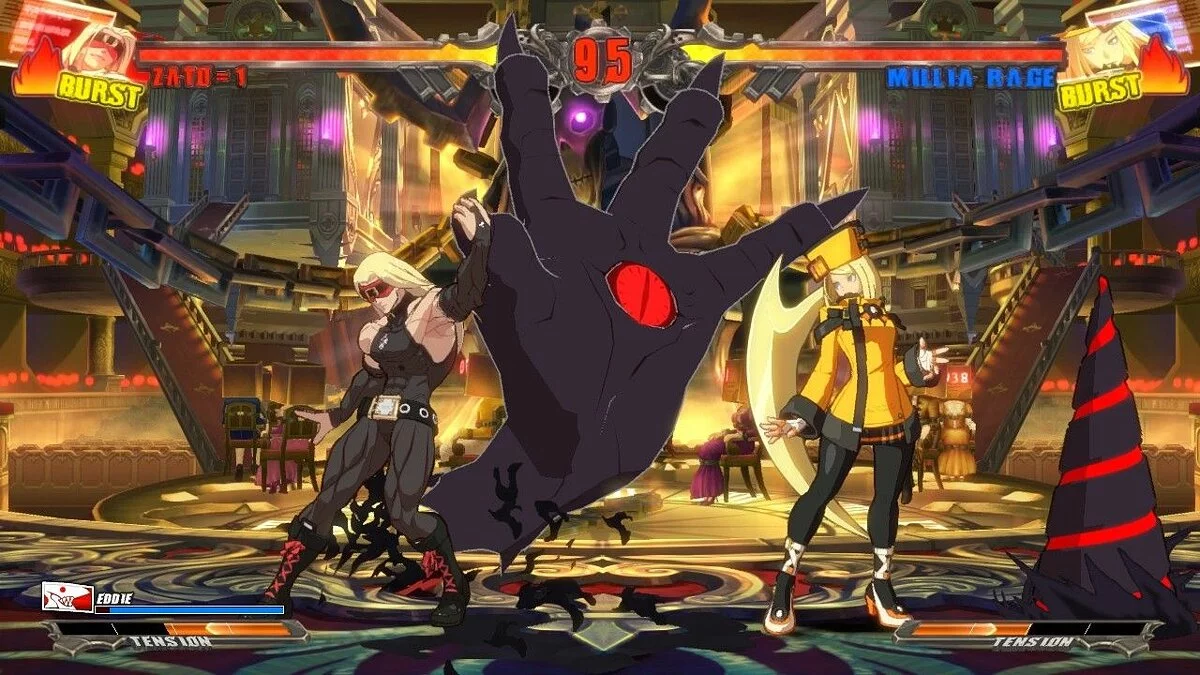 Скриншоты из Guilty Gear Xrd / Картинка 7