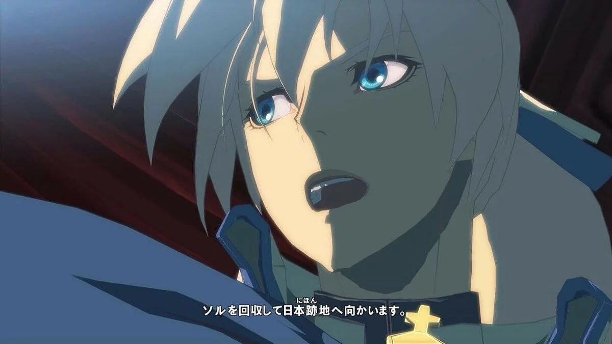 Скриншоты из Guilty Gear Xrd / Картинка 61