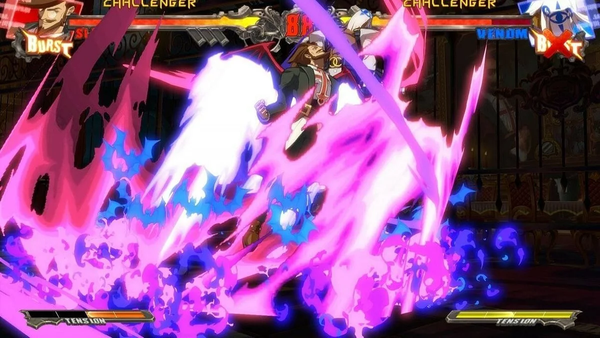 Скриншоты из Guilty Gear Xrd / Картинка 63