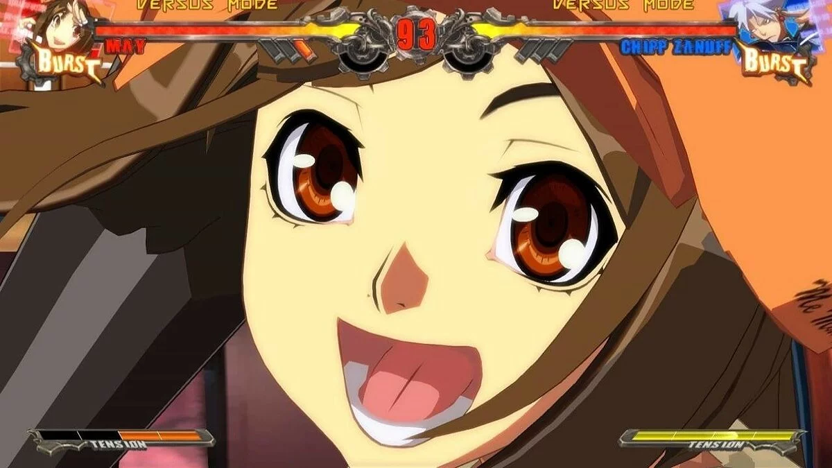 Скриншоты из Guilty Gear Xrd / Картинка 66