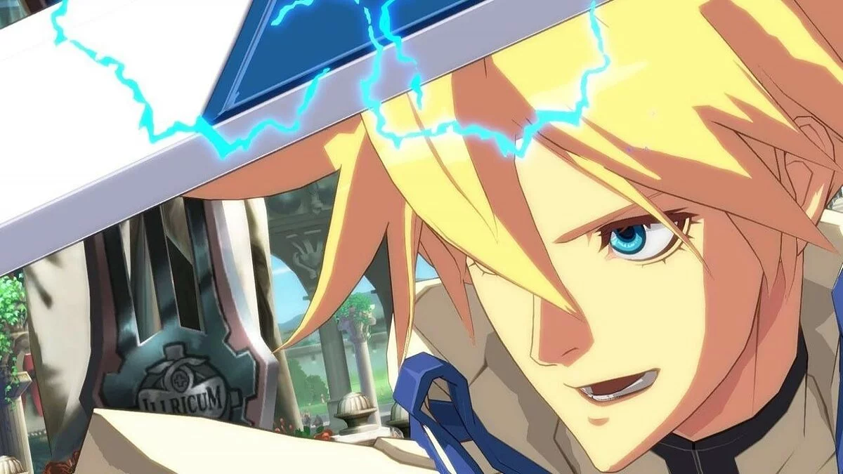 Скриншоты из Guilty Gear Xrd / Картинка 68