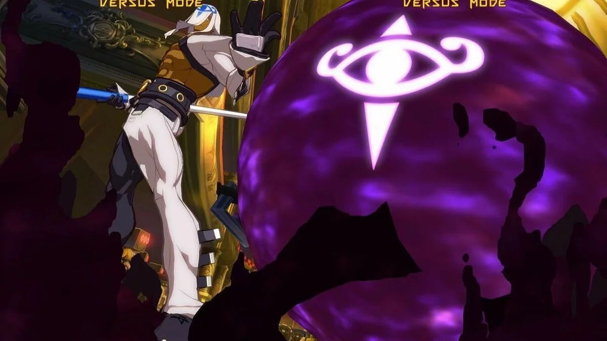 Скриншоты из Guilty Gear Xrd / Картинка 69