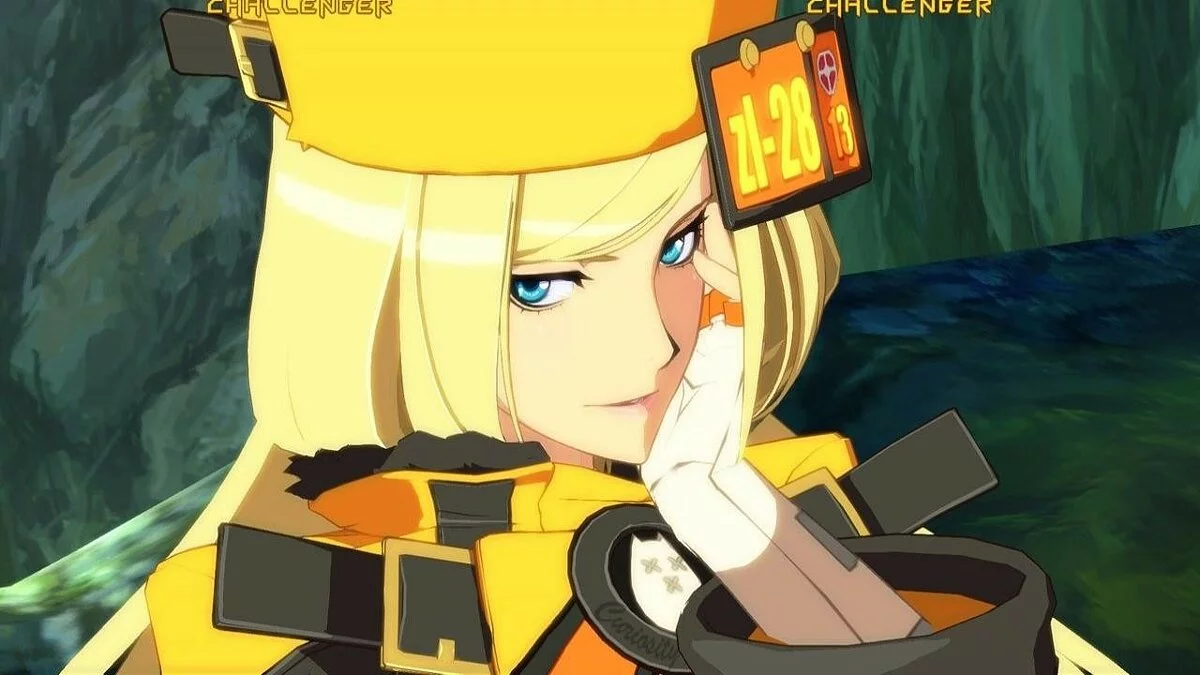 Скриншоты из Guilty Gear Xrd / Картинка 71