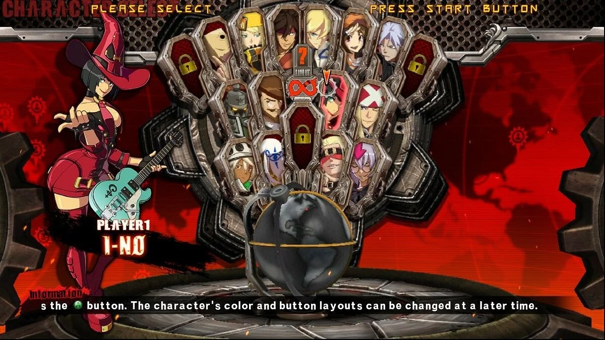 Скриншоты из Guilty Gear Xrd / Картинка 76