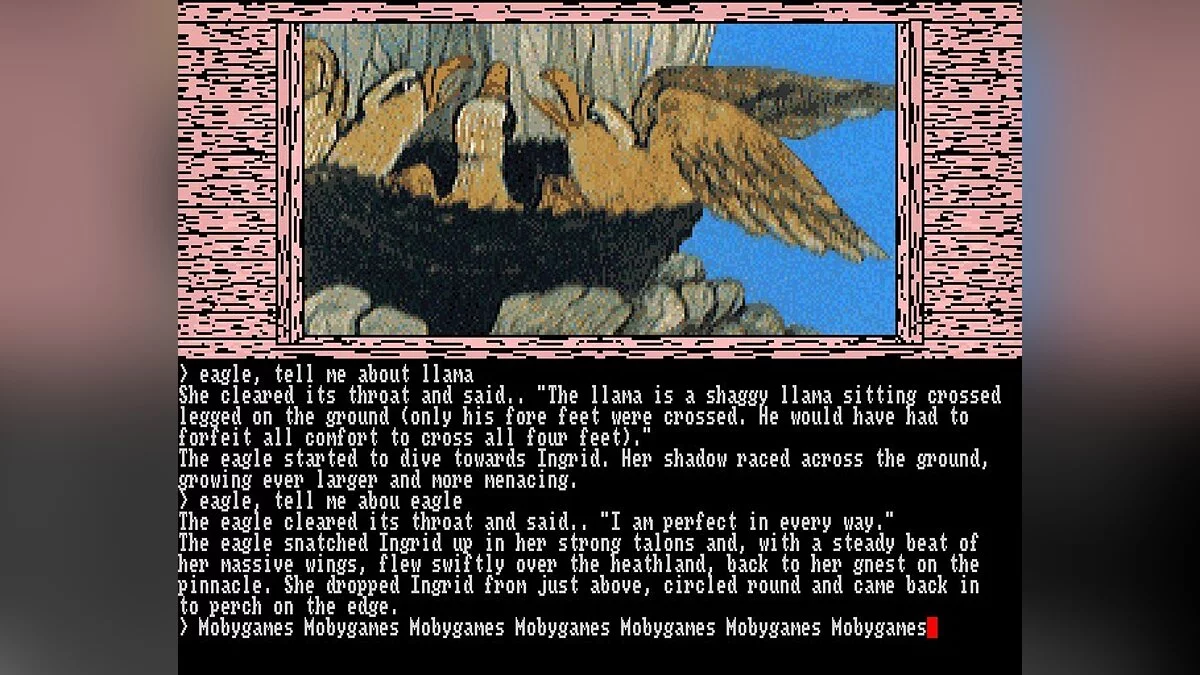 Скриншоты из Gnome Ranger / Картинка 28