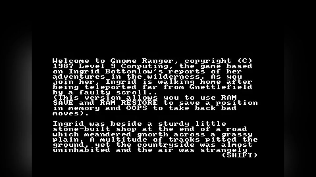 Скриншоты из Gnome Ranger / Картинка 34