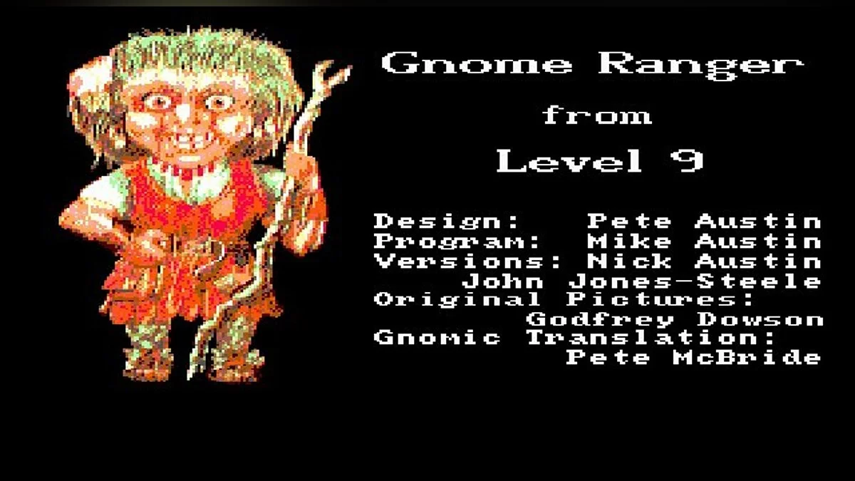 Скриншоты из Gnome Ranger / Картинка 45