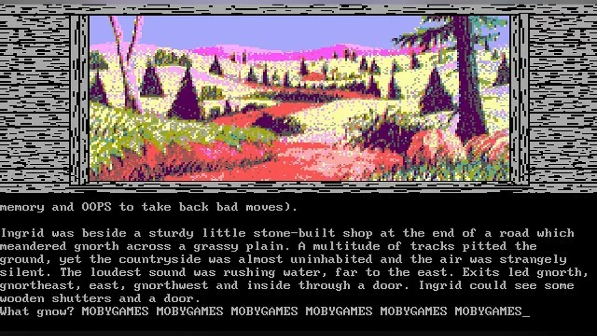 Скриншоты из Gnome Ranger / Картинка 46