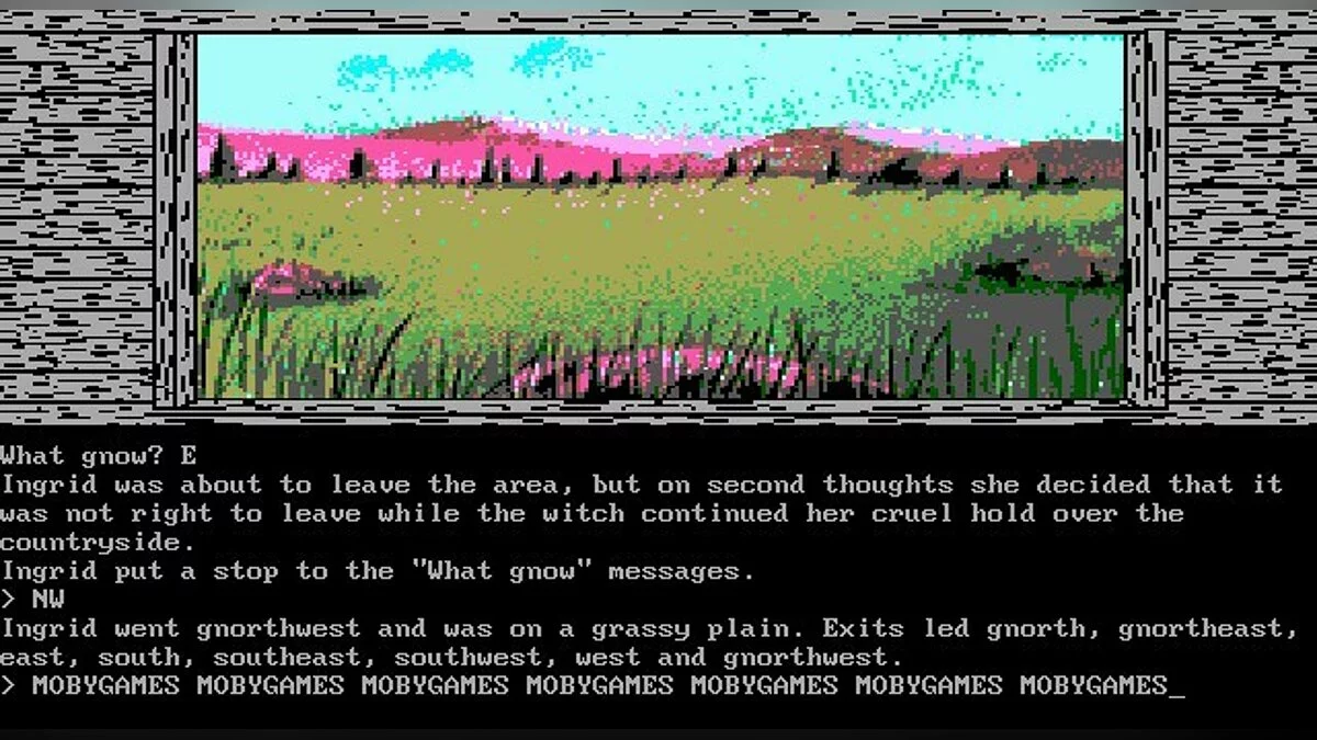 Скриншоты из Gnome Ranger / Картинка 50