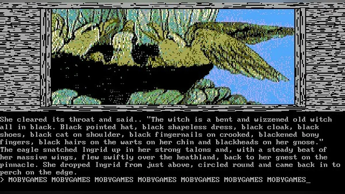 Скриншоты из Gnome Ranger / Картинка 55