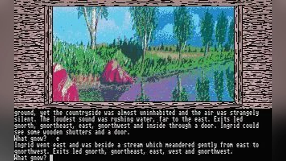 Скриншоты из Gnome Ranger / Картинка 22