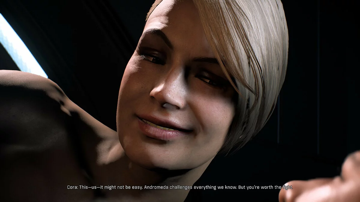 Девушки из Mass Effect / Картинка 136