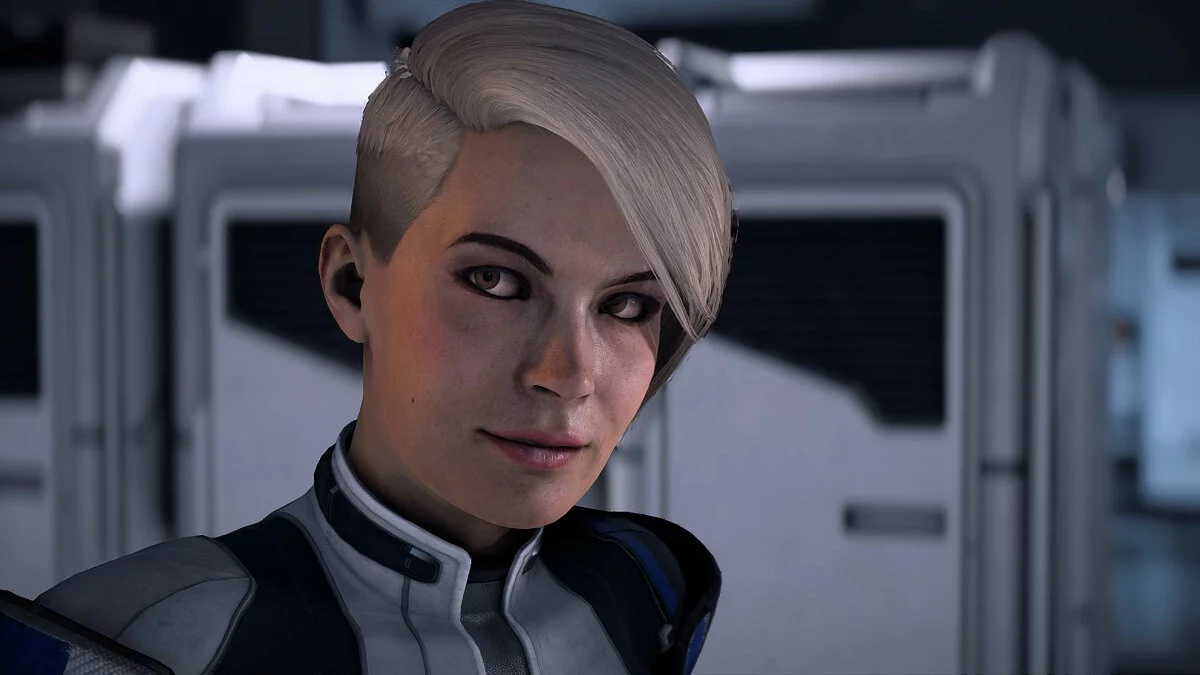 Девушки из Mass Effect / Картинка 138