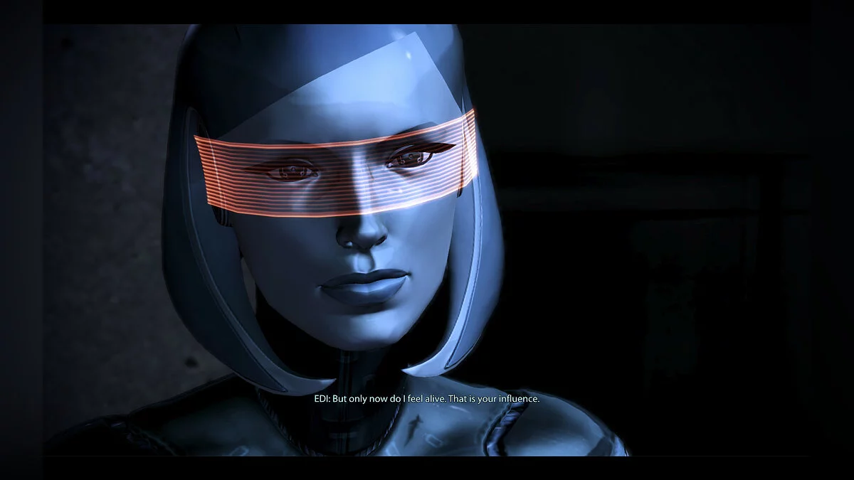 Девушки из Mass Effect / Картинка 11