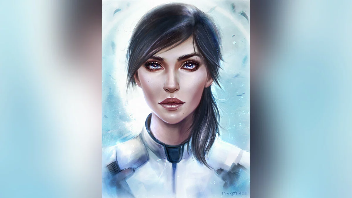 Девушки из Mass Effect / Картинка 173