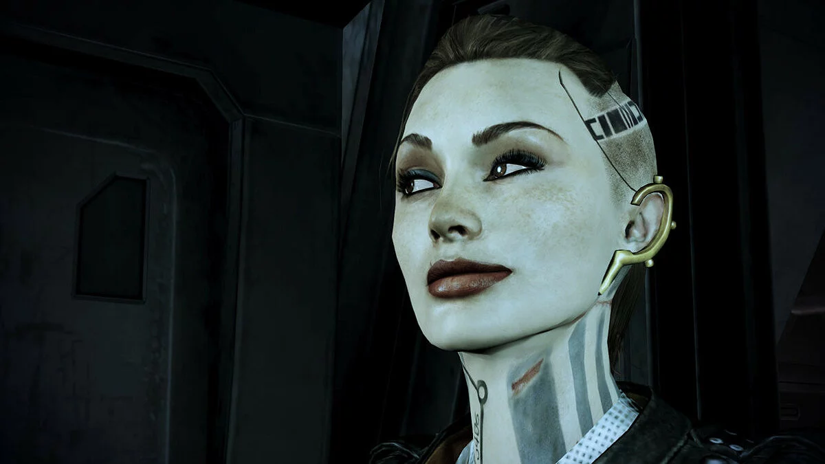Девушки из Mass Effect / Картинка 27