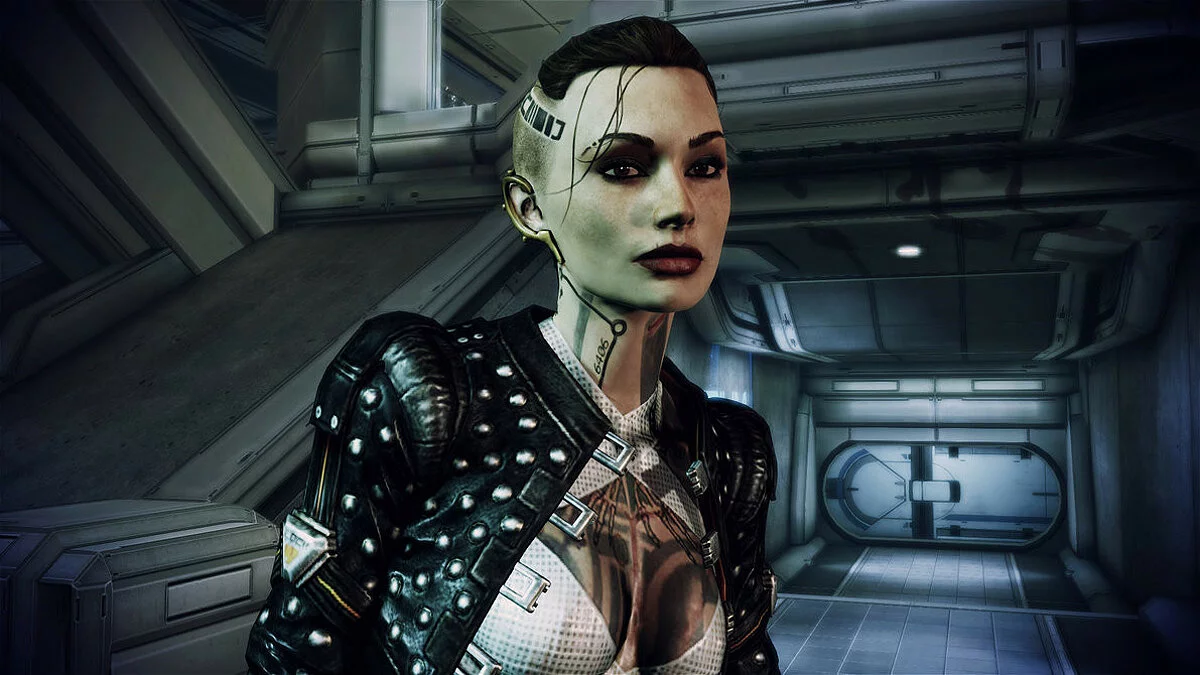 Девушки из Mass Effect / Картинка 32