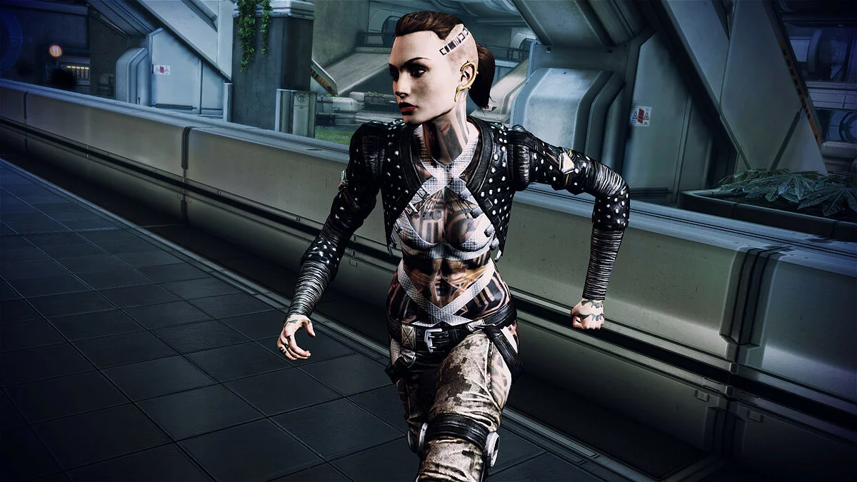 Девушки из Mass Effect / Картинка 33
