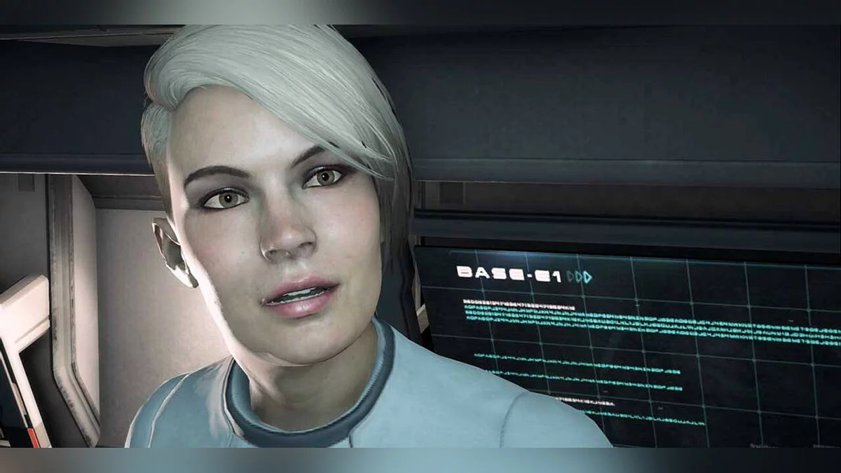 Девушки из Mass Effect / Картинка 148