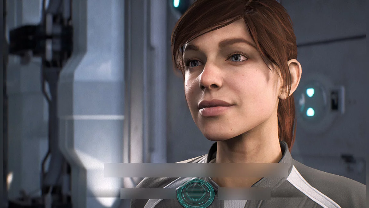 Девушки из Mass Effect / Картинка 177