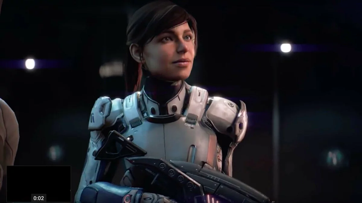 Девушки из Mass Effect / Картинка 178