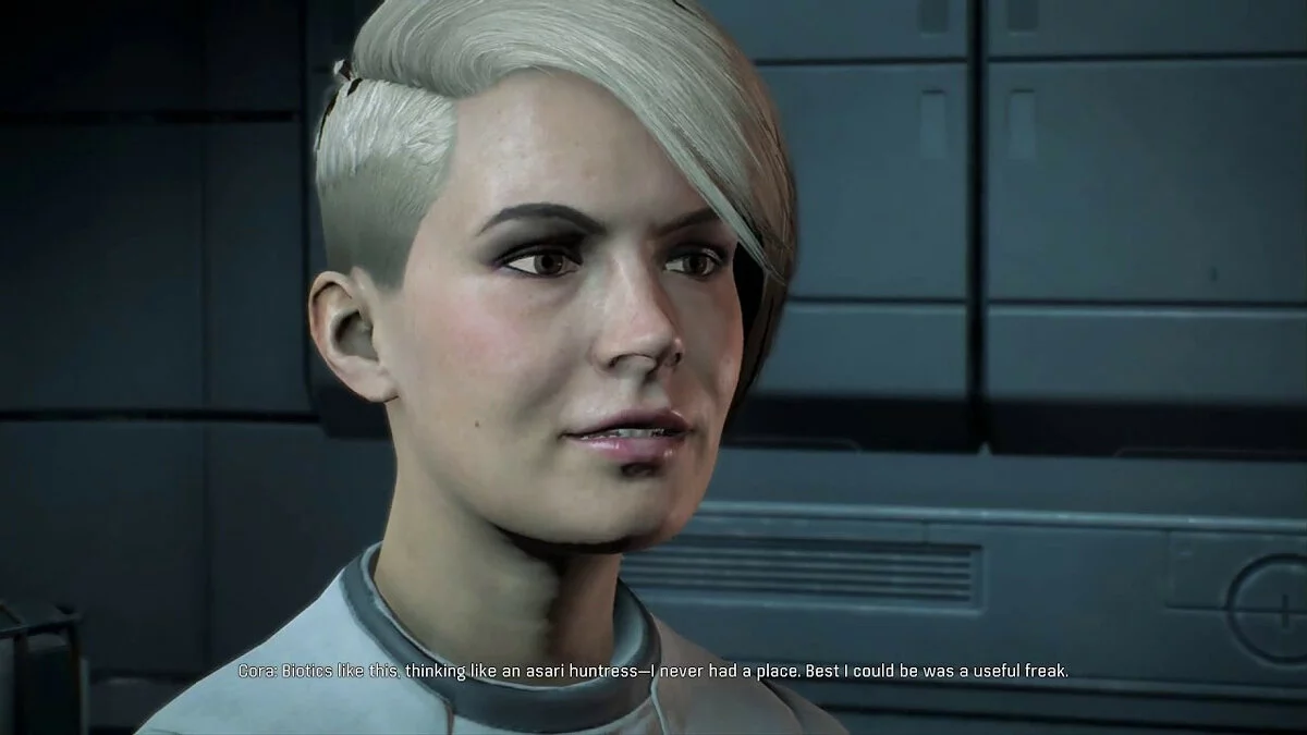 Девушки из Mass Effect / Картинка 149