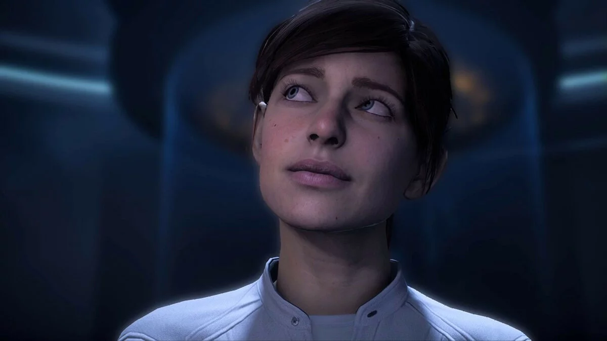 Девушки из Mass Effect / Картинка 179
