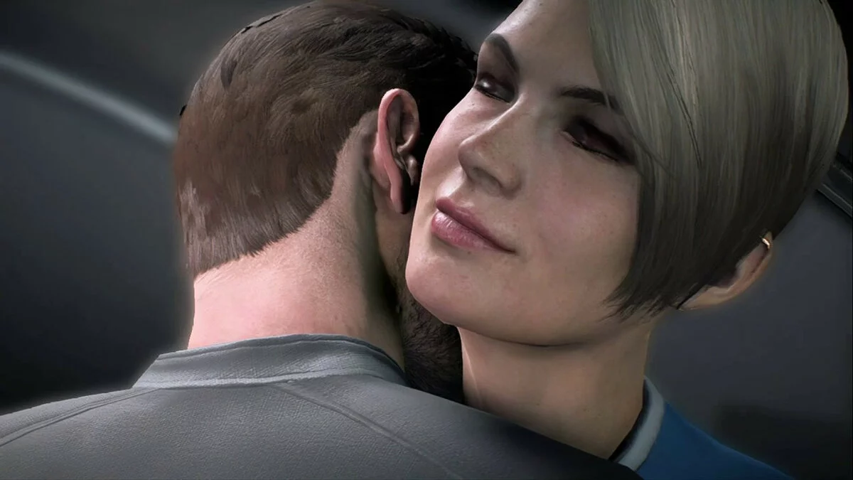 Девушки из Mass Effect / Картинка 150