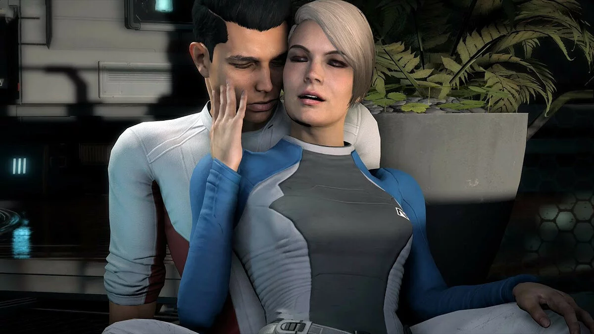 Девушки из Mass Effect / Картинка 151