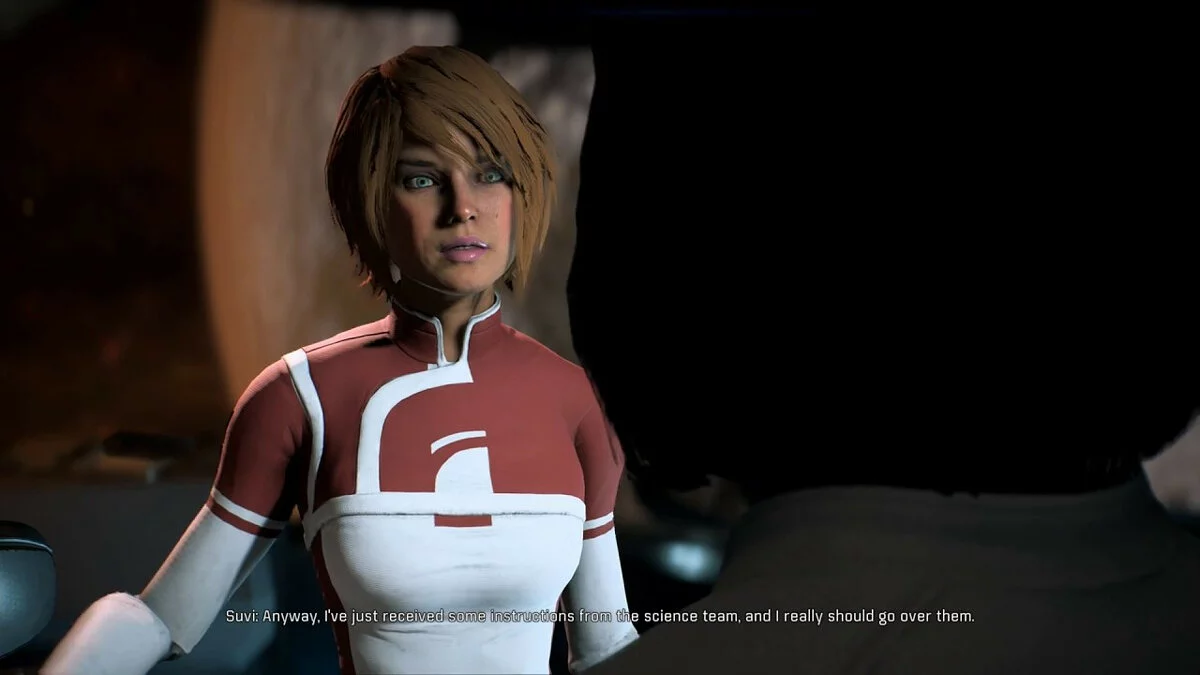 Девушки из Mass Effect / Картинка 168