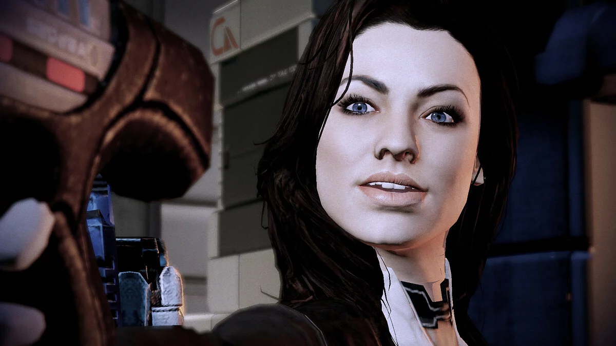 Девушки из Mass Effect / Картинка 84