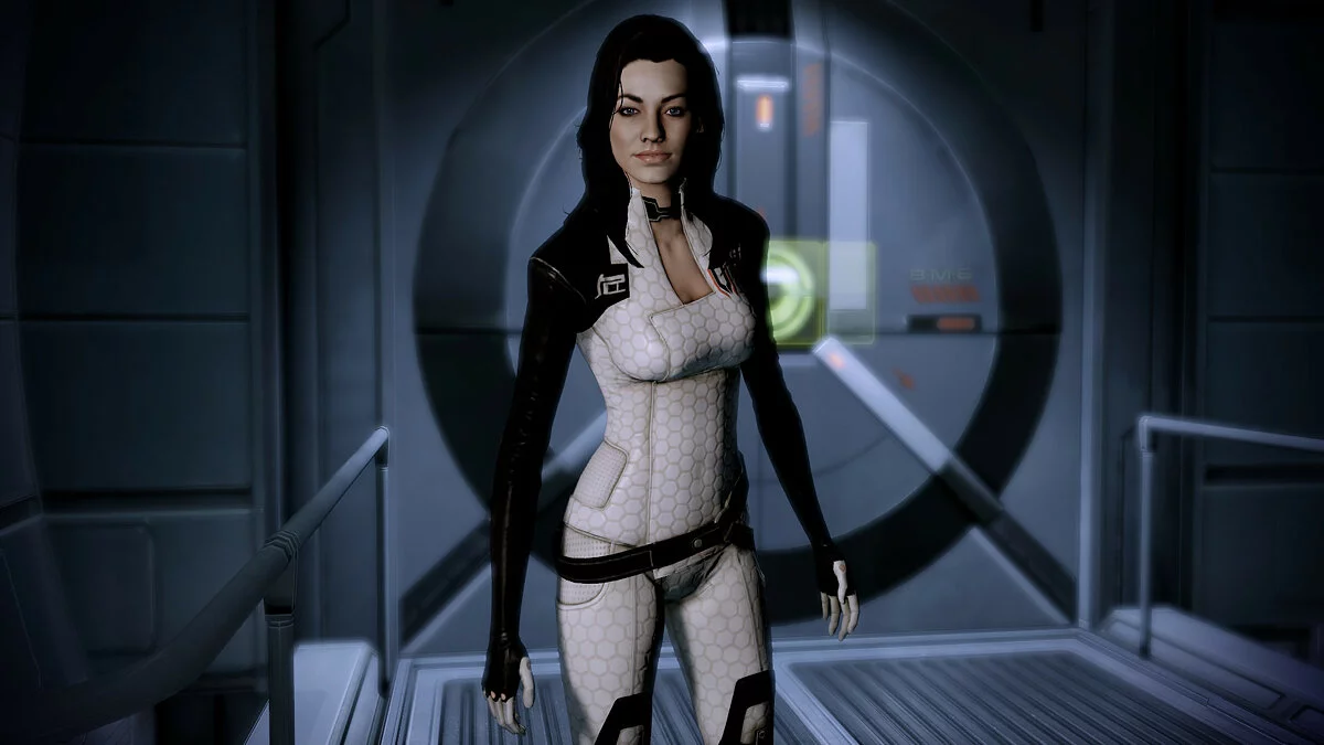 Девушки из Mass Effect / Картинка 88