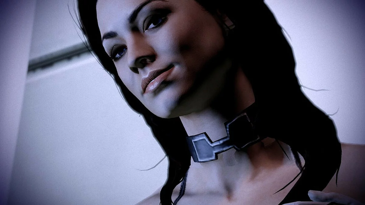 Девушки из Mass Effect / Картинка 89