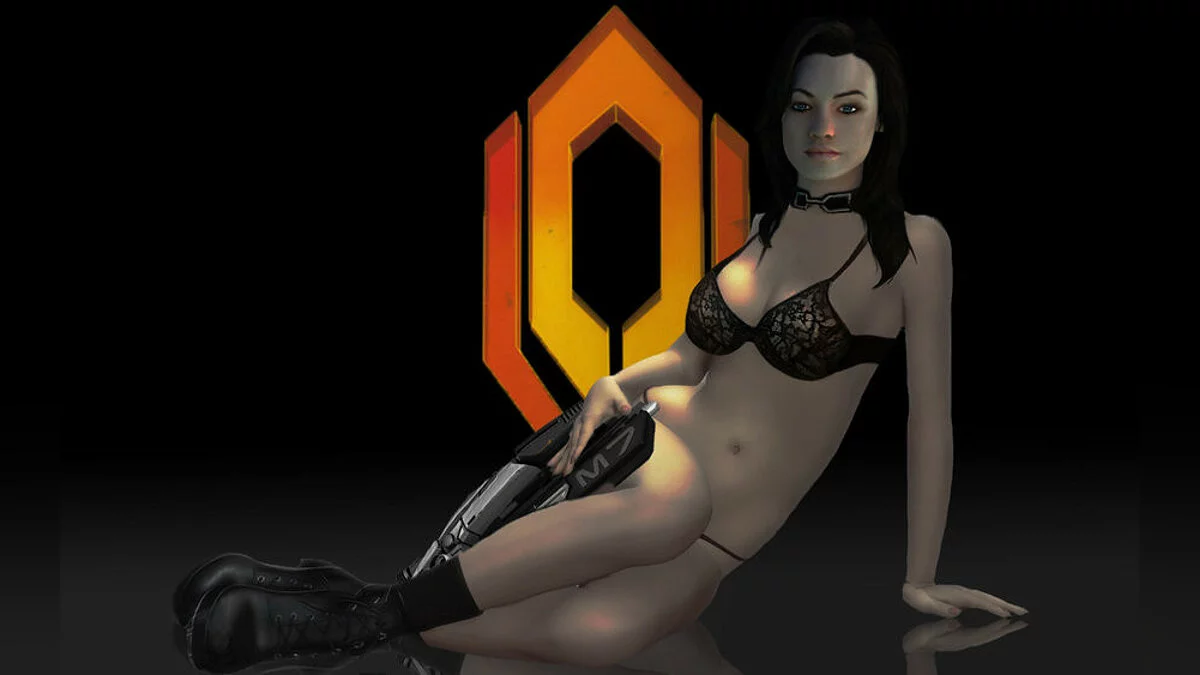 Девушки из Mass Effect / Картинка 91
