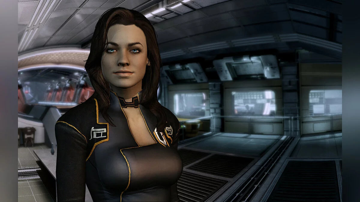 Девушки из Mass Effect / Картинка 121