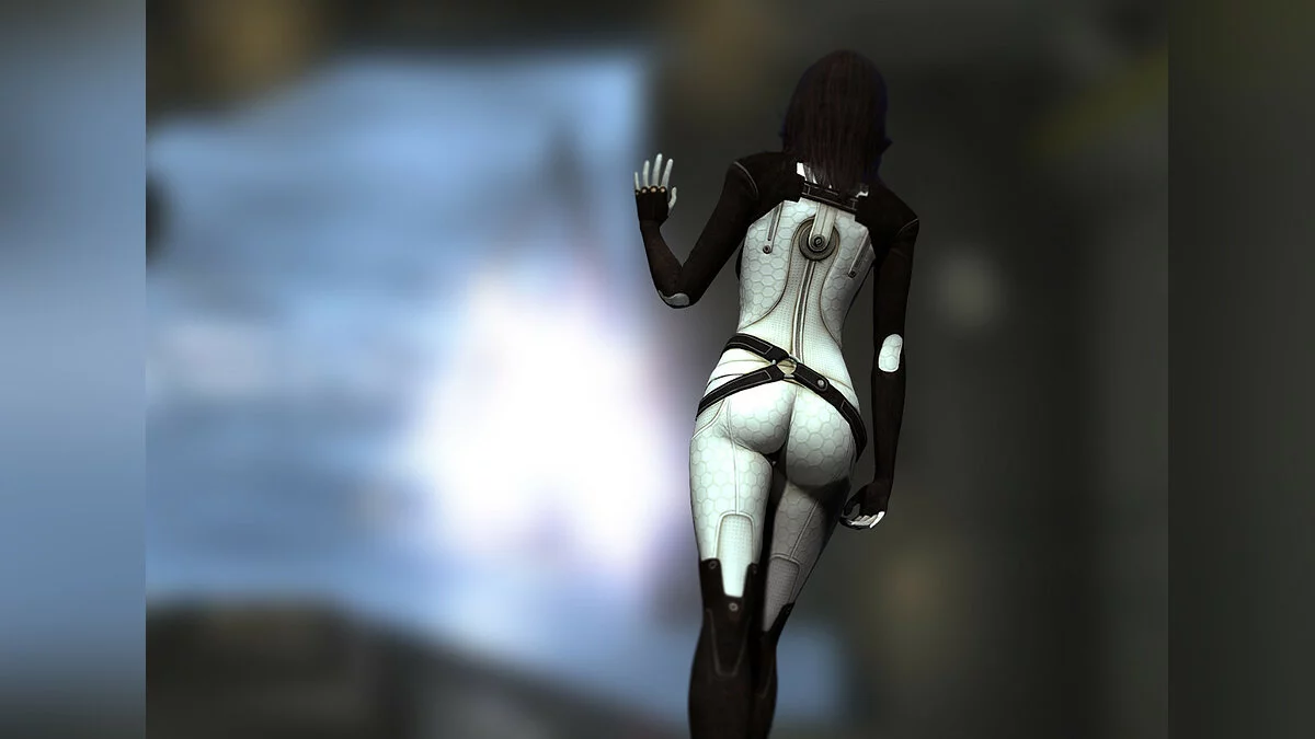 Девушки из Mass Effect / Картинка 73