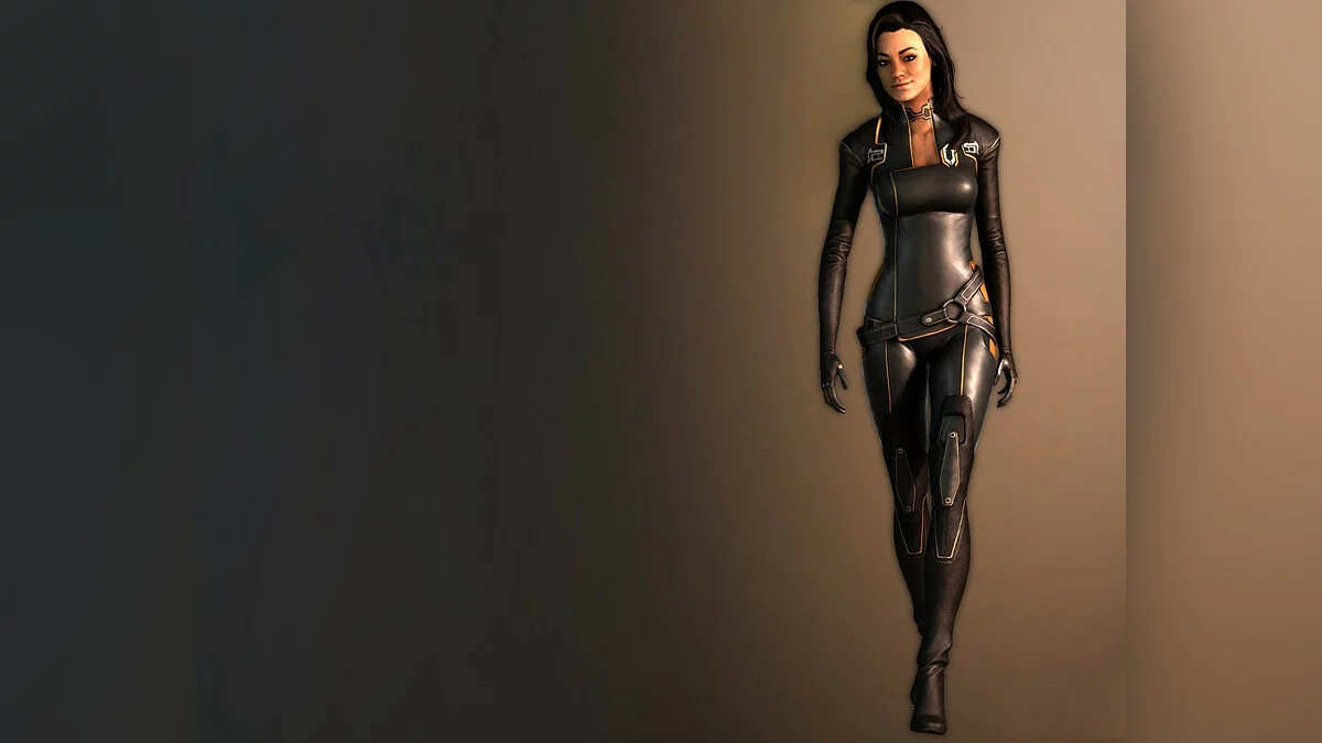 Девушки из Mass Effect / Картинка 74