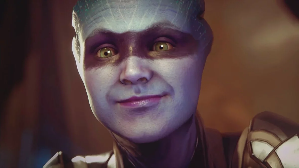 Девушки из Mass Effect / Картинка 163