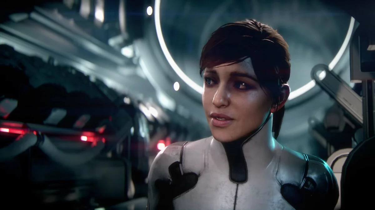 Девушки из Mass Effect / Картинка 182