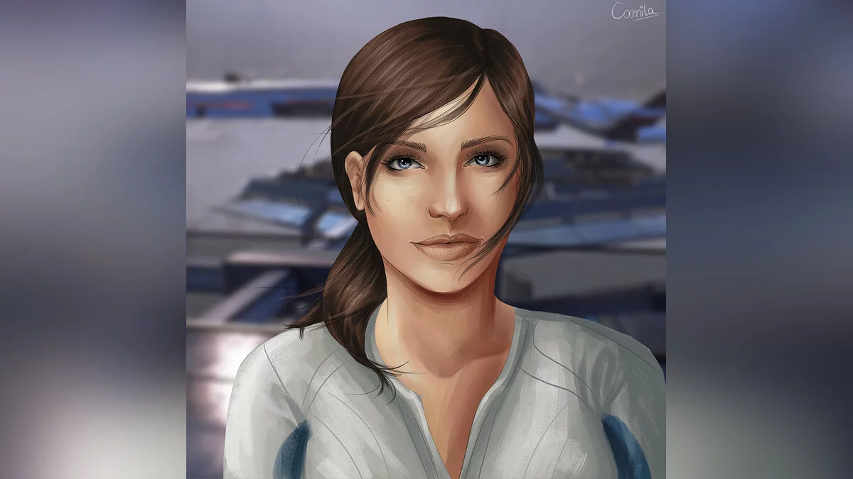 Девушки из Mass Effect / Картинка 185