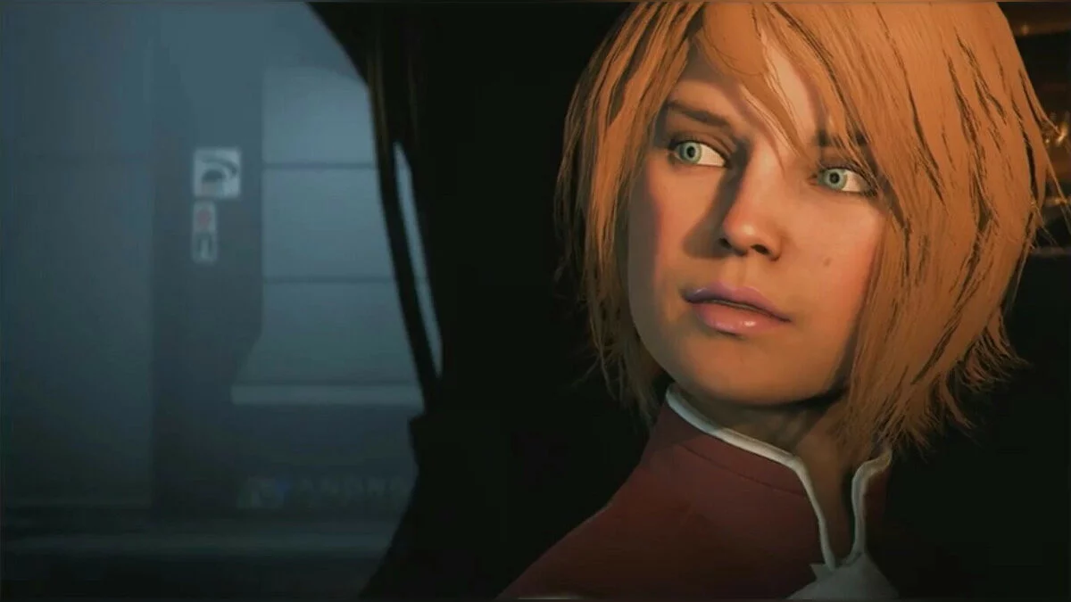 Девушки из Mass Effect / Картинка 169