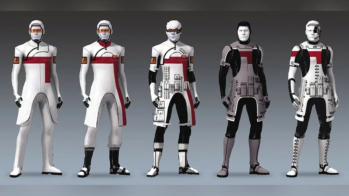 Арт из Mass Effect / Картинка 4