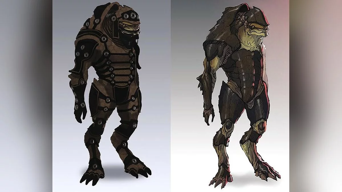 Арт из Mass Effect / Картинка 7