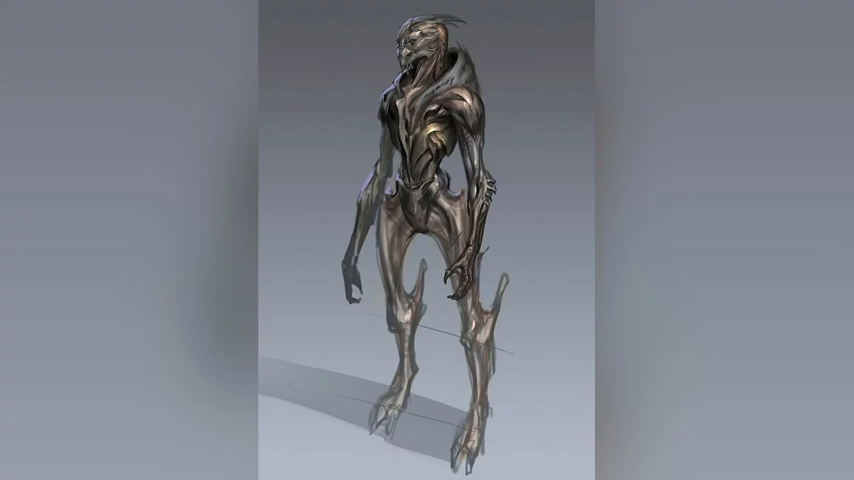 Арт из Mass Effect / Картинка 15